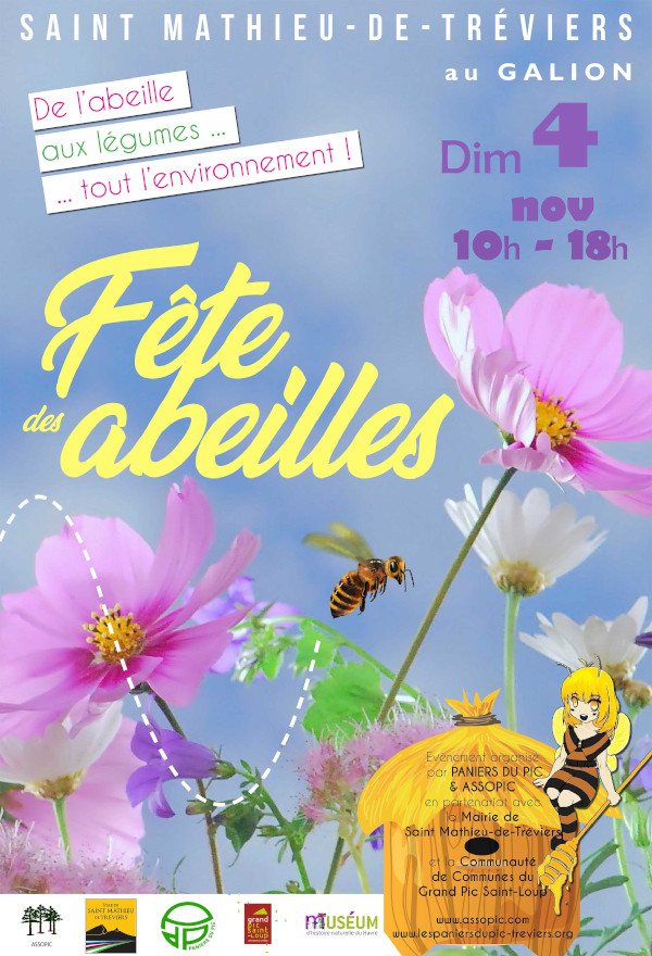 web fête des abeilles 2018